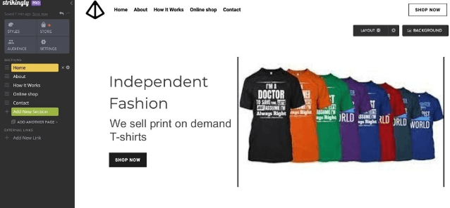 電子商務網站 電子商務網站